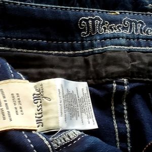 Miss Me Jeans — size 31